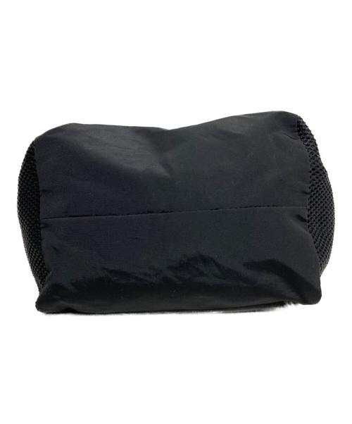 HENDER SCHEME（エンダースキーマ）HENDER SCHEME (エンダースキーマ) functional tote bag small/ファンクショナルトートバッグ スモール ブラックの古着・服飾アイテム