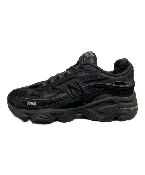 NEW BALANCE（ニューバランス）NEW BALANCE (ニューバランス) M1000 ブラック サイズ:23の古着・服飾アイテム