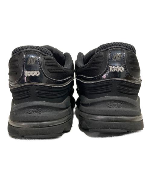 NEW BALANCE（ニューバランス）NEW BALANCE (ニューバランス) M1000 ブラック サイズ:23の古着・服飾アイテム