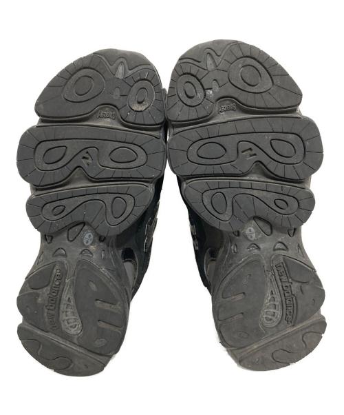 NEW BALANCE（ニューバランス）NEW BALANCE (ニューバランス) M1000 ブラック サイズ:23の古着・服飾アイテム