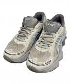 asicsアシックス）の古着「GEL-KINETIC FLUENT」｜ホワイト