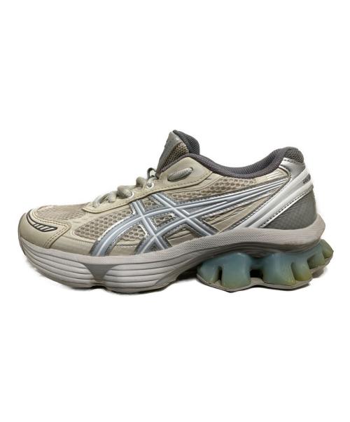 asics（アシックス）asics (アシックス) GEL-KINETIC FLUENT ホワイト サイズ:24の古着・服飾アイテム
