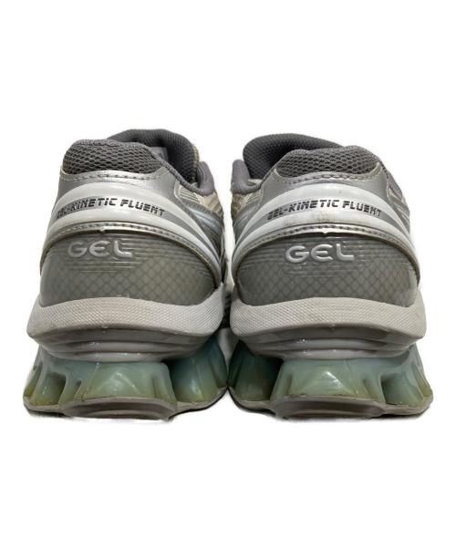 asics（アシックス）asics (アシックス) GEL-KINETIC FLUENT ホワイト サイズ:24の古着・服飾アイテム