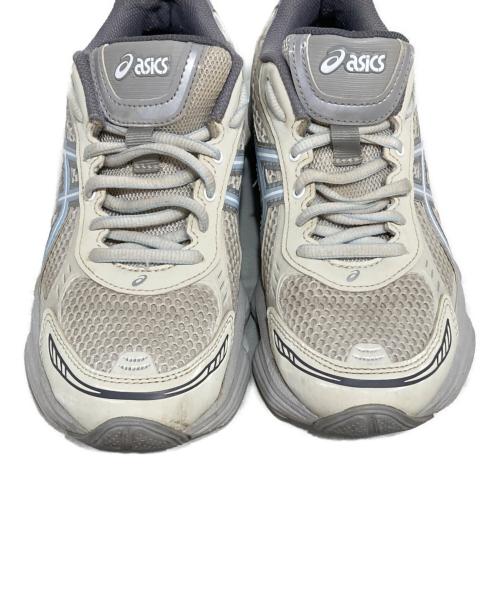 asics（アシックス）asics (アシックス) GEL-KINETIC FLUENT ホワイト サイズ:24の古着・服飾アイテム