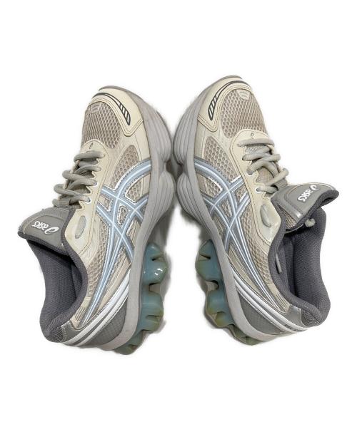 asics（アシックス）asics (アシックス) GEL-KINETIC FLUENT ホワイト サイズ:24の古着・服飾アイテム