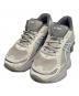 asics（アシックス）の古着「GEL-KINETIC FLUENT」｜ホワイト