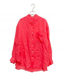 中古・古着通販】Plage (プラージュ) COTTON SILK SHEER N/S ブラウス
