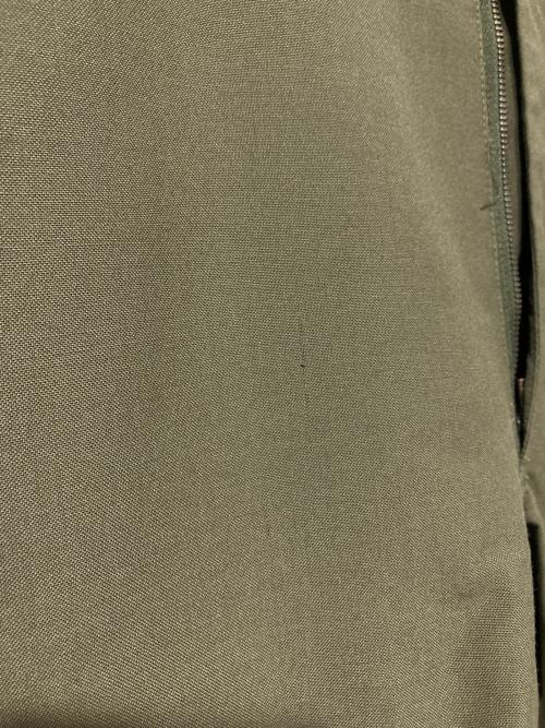 Canadian Army（カナダ軍）Canadian Army (カナダ軍) ヘリクルーパンツ グリーン サイズ:7032の古着・服飾アイテム