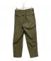 Canadian Army (カナダ軍) ヘリクルーパンツ グリーン サイズ:7032：11000円