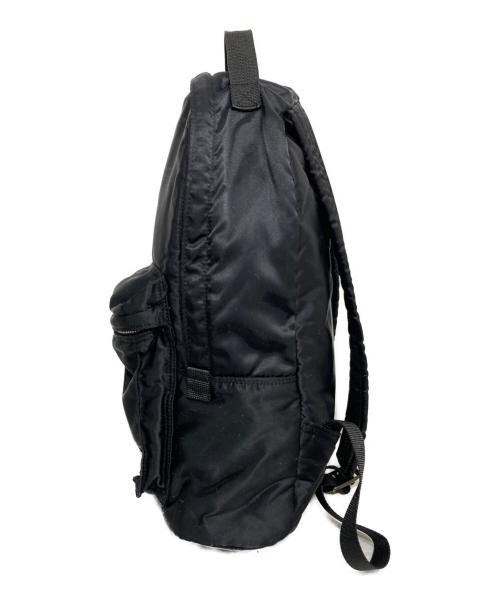 PORTER（ポーター）PORTER (ポーター) TANKER BACKPACK/タンカーミニバックパック ブラックの古着・服飾アイテム