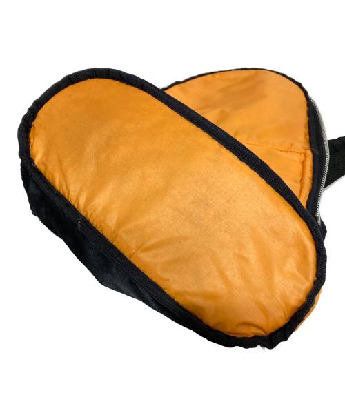 PORTER（ポーター）PORTER (ポーター) TANKER BACKPACK/タンカーミニバックパック ブラックの古着・服飾アイテム
