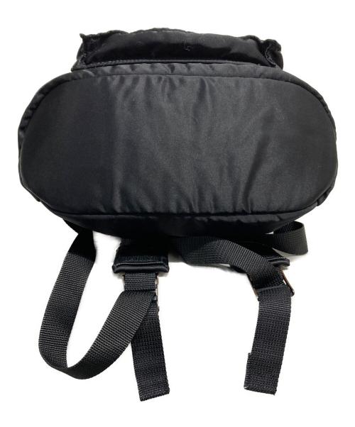 PORTER（ポーター）PORTER (ポーター) TANKER BACKPACK/タンカーミニバックパック ブラックの古着・服飾アイテム