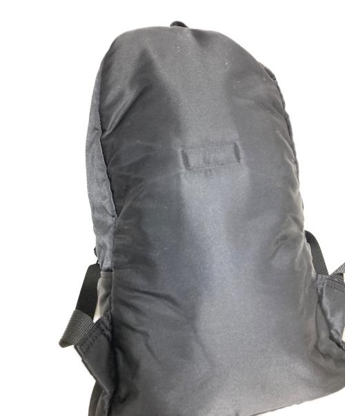 PORTER（ポーター）PORTER (ポーター) TANKER BACKPACK/タンカーミニバックパック ブラックの古着・服飾アイテム
