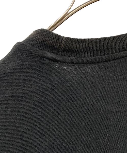 THE NORTH FACE（ザ ノース フェイス）THE NORTH FACE (ザ ノース フェイス) Printed Pocket Tee ブラック サイズ:Ｍの古着・服飾アイテム