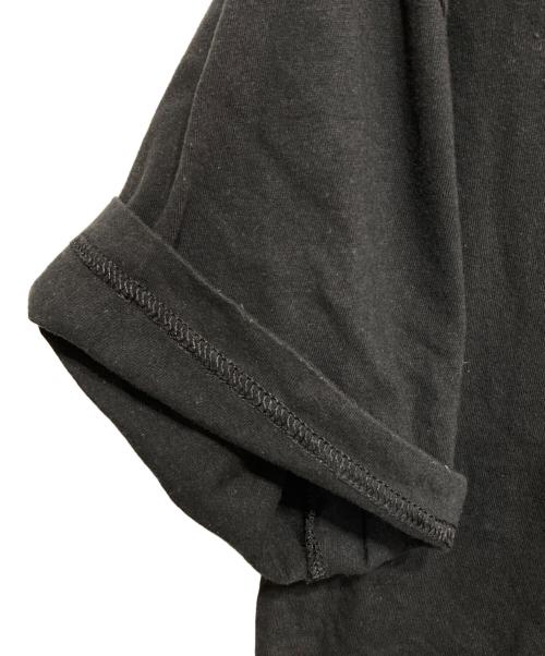 THE NORTH FACE（ザ ノース フェイス）THE NORTH FACE (ザ ノース フェイス) Printed Pocket Tee ブラック サイズ:Ｍの古着・服飾アイテム