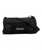 SUPREMEシュプリーム）の古着「Mini Duffle Bag」｜ブラック