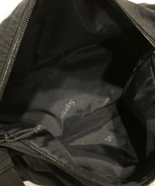 SUPREME（シュプリーム）Supreme (シュプリーム) Mini Duffle Bag ブラックの古着・服飾アイテム