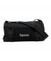 Supreme（シュプリーム）の古着「Mini Duffle Bag」｜ブラック