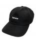 Supreme（シュプリーム）の古着「Cordura Small Box 6-Panel」｜ブラック