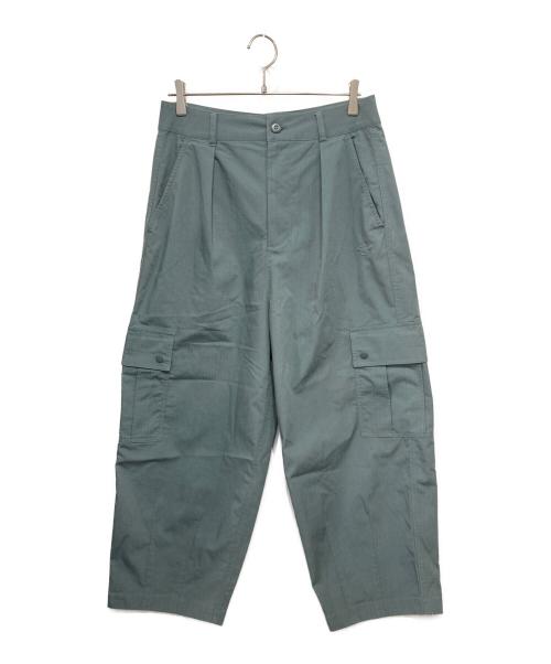adidas（アディダス）adidas (アディダス) カーゴパンツ グレー サイズ:Ｌの古着・服飾アイテム