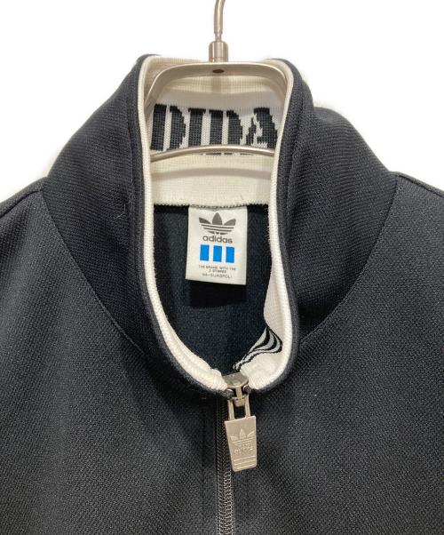 adidas（アディダス）adidas (アディダス) トラックジャケット ブラック サイズ:Lの古着・服飾アイテム