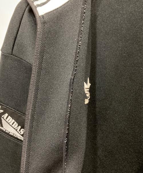 adidas（アディダス）adidas (アディダス) トラックジャケット ブラック サイズ:Lの古着・服飾アイテム