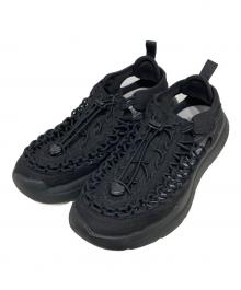 KEEN（キーン）の古着「UNEEK」｜ブラック