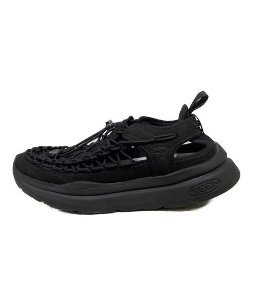 KEEN（キーン）KEEN (キーン) UNEEK ブラック サイズ:26.0の古着・服飾アイテム