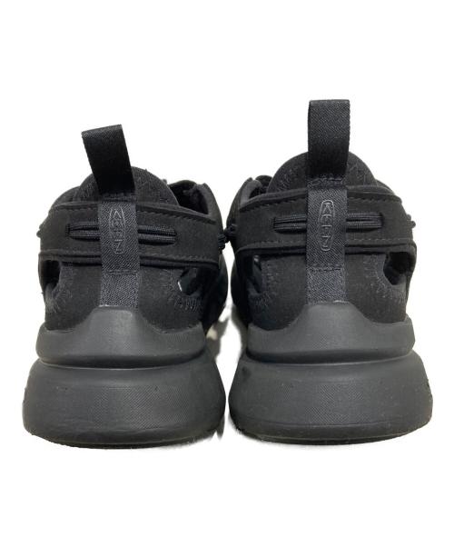 KEEN（キーン）KEEN (キーン) UNEEK ブラック サイズ:26.0の古着・服飾アイテム