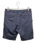 junhashimoto (ジュンハシモト) JERSEY SHORTS -EMBOSS CAMO ネイビー サイズ:4：7000円