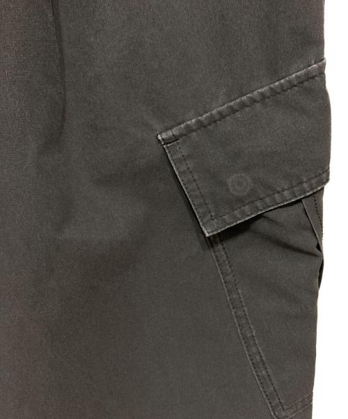 Junhashimoto（ジュンハシモト）junhashimoto (ジュンハシモト) PIGMENT AIR DOT CARGO PANTS グレー サイズ:4の古着・服飾アイテム
