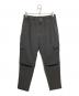junhashimoto（ジュンハシモト）の古着「PIGMENT AIR DOT CARGO PANTS」｜グレー