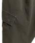 中古・古着 junhashimoto (ジュンハシモト) PIGMENT AIR DOT CARGO PANTS グレー サイズ:4：7000円