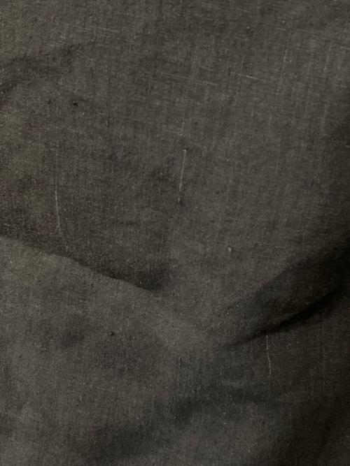 MARKAWARE（マーカウェア）MARKAWARE (マーカウェア) MW WIDE STRAIGHT TROUSERS ブラック サイズ:2の古着・服飾アイテム