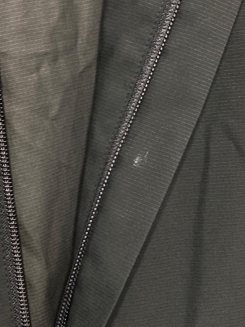 BURBERRY GOLF（バーバリーゴルフ）BURBERRY GOLF (バーバリーゴルフ) メッシュベスト ブラック サイズ:Lの古着・服飾アイテム