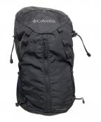 Columbiaコロンビア）の古着「イーティーオーピーク 22L バックパック」｜ブラック