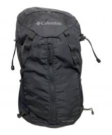 Columbia（コロンビア）の古着「イーティーオーピーク 22L バックパック」｜ブラック