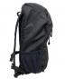 中古・古着 Columbia (コロンビア) イーティーオーピーク 22L バックパック ブラック：5000円