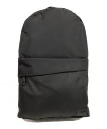 PORTER（ポーター）の古着「VIEW  DAYPACK(L)/ビュー デイパック」｜ブラック