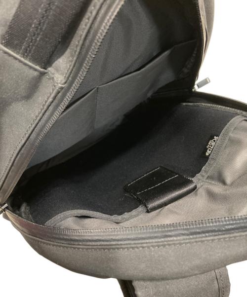 PORTER（ポーター）PORTER (ポーター) VIEW  DAYPACK(L)/ビュー デイパック ブラックの古着・服飾アイテム