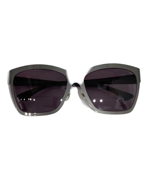 VIKTOR&ROLF（ヴィクター＆ロルフ）VIKTOR&ROLF (ヴィクター＆ロルフ) サングラス グレー サイズ:58□16の古着・服飾アイテム