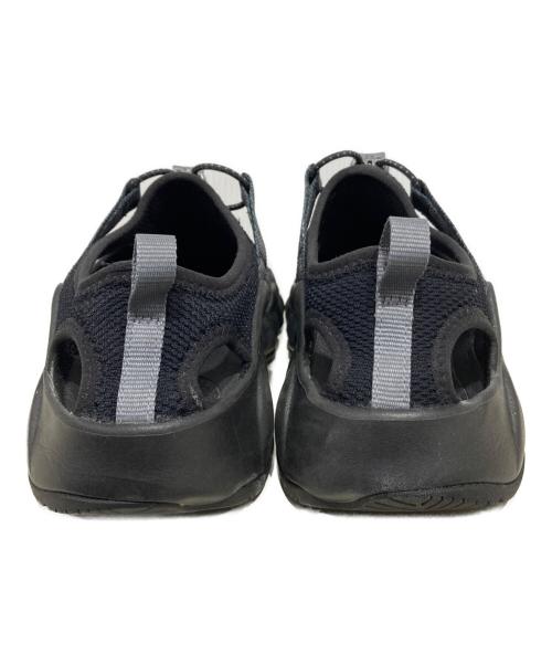 KEEN（キーン）KEEN (キーン) HYPERPORT H2 ブラック サイズ:27.5cmの古着・服飾アイテム