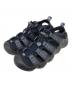 KEEN（キーン）の古着「HYPERPORT H2」｜ブラック