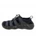 KEEN (キーン) HYPERPORT H2 ブラック サイズ:27.5cm：8000円