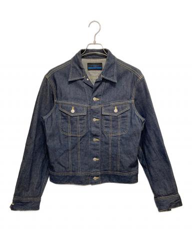 美品！BURBERRYレディス ブルー デニムジャケット 38未使用品 値下げ中 中古・古着通販】BURBERRY BLUE LABEL (バーバリー ブルー レーベル