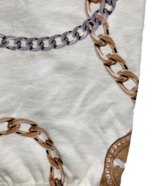 A BATHING APE（アベイシングエイプ）A BATHING APE (アベイシングエイプ) JEWELS SHARK SWEAT PANTS ベージュ サイズ:ＸＬの古着・服飾アイテム