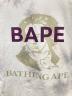 中古・古着 A BATHING APE (アベイシングエイプ) Tシャツ ベージュ サイズ:2XL：7000円