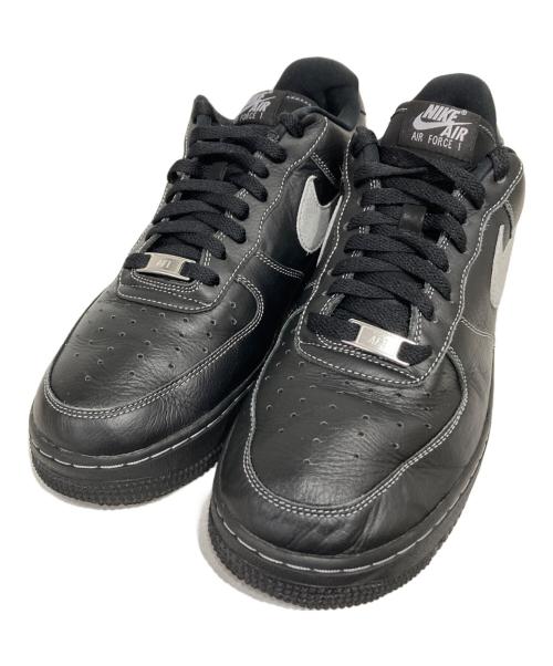 NIKE（ナイキ）NIKE (ナイキ) エア フォース 1 '07 LV8 ブラック サイズ:28.5の古着・服飾アイテム