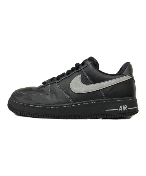 NIKE（ナイキ）NIKE (ナイキ) エア フォース 1 '07 LV8 ブラック サイズ:28.5の古着・服飾アイテム