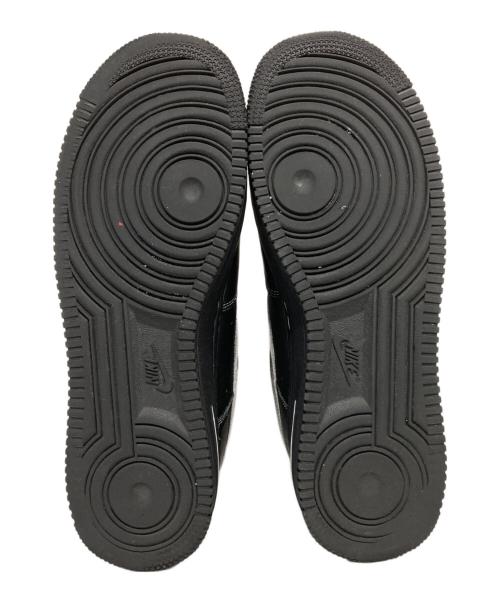 NIKE（ナイキ）NIKE (ナイキ) エア フォース 1 '07 LV8 ブラック サイズ:28.5の古着・服飾アイテム